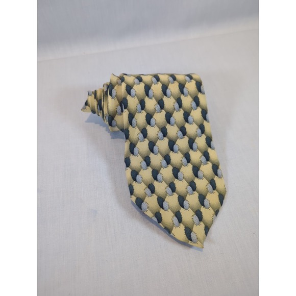 The Nature Conservancy Other - The Nature Conservancy Cactus 100% Imported Silk Tie Karen Bierce Design